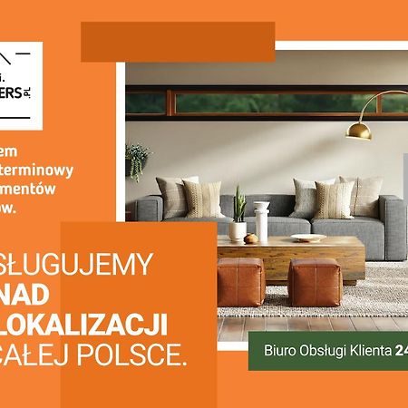 Warsaw Sokolowska One Bedroom Apartament By Noclegi Renters Exterior foto